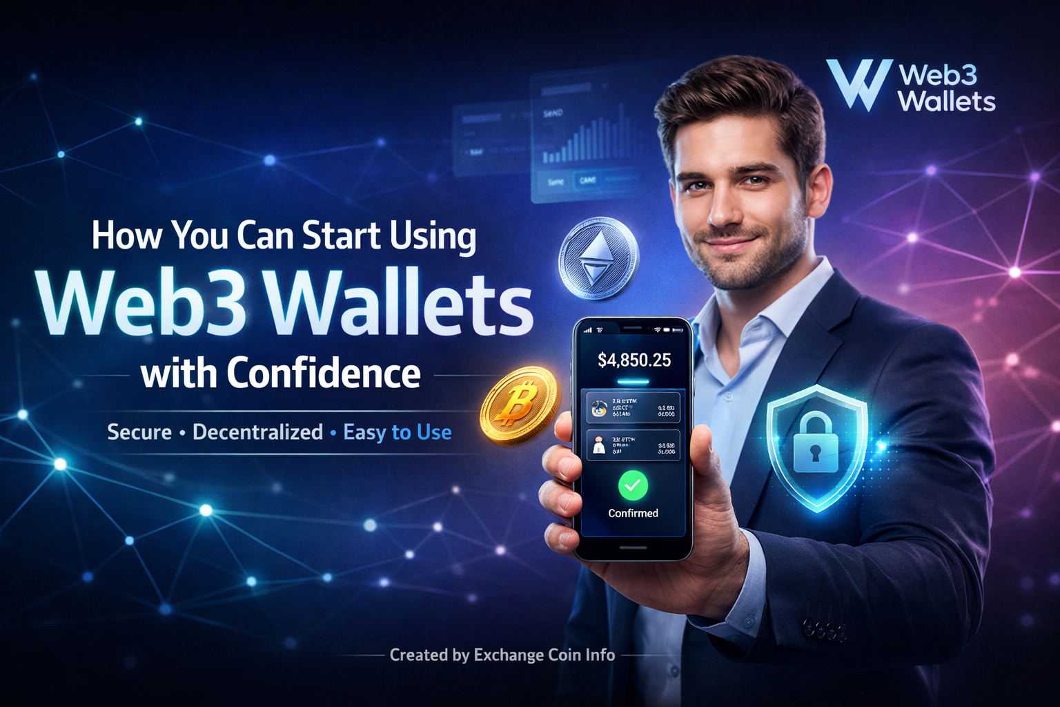 How You Can Start Using Web3 Wallets with Confidence